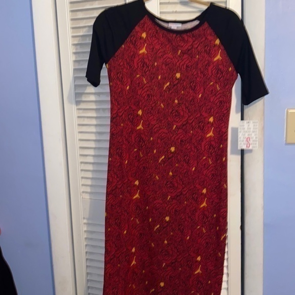 Lularoe Julia dress